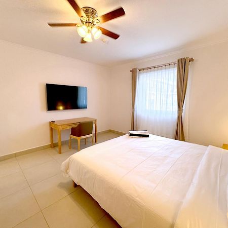 Bon Bini Suites Oranjestad Bagian luar foto