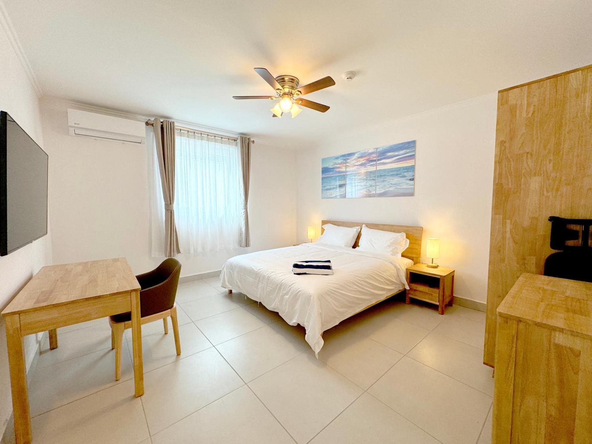 Bon Bini Suites Oranjestad Bagian luar foto
