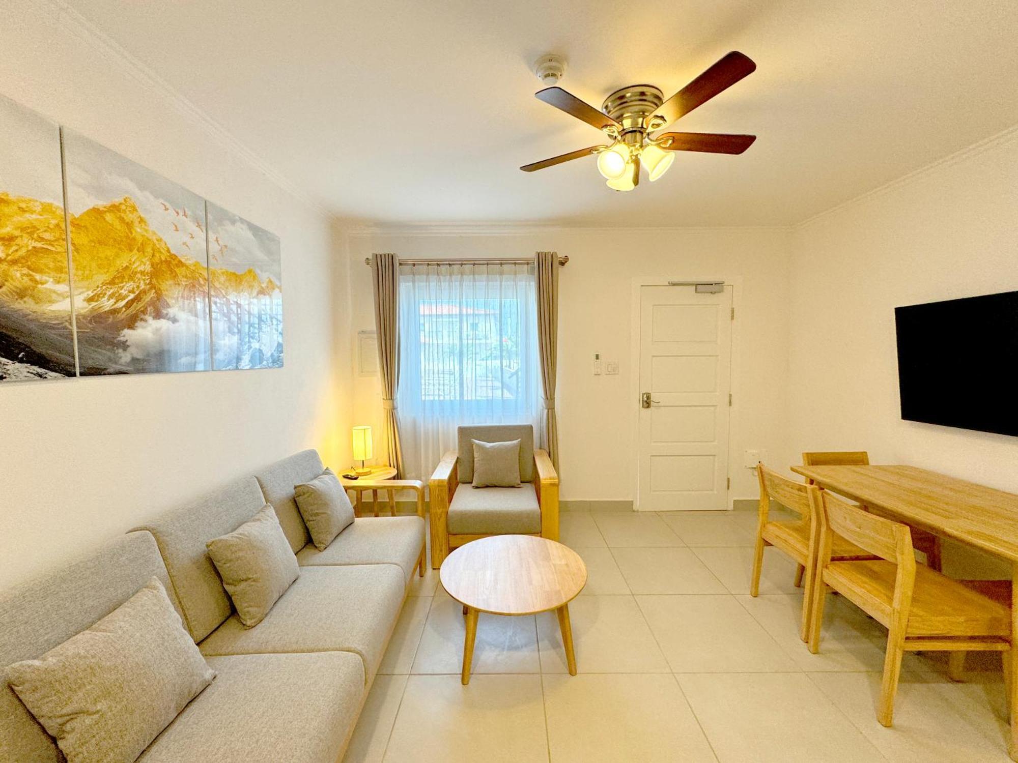 Bon Bini Suites Oranjestad Bagian luar foto