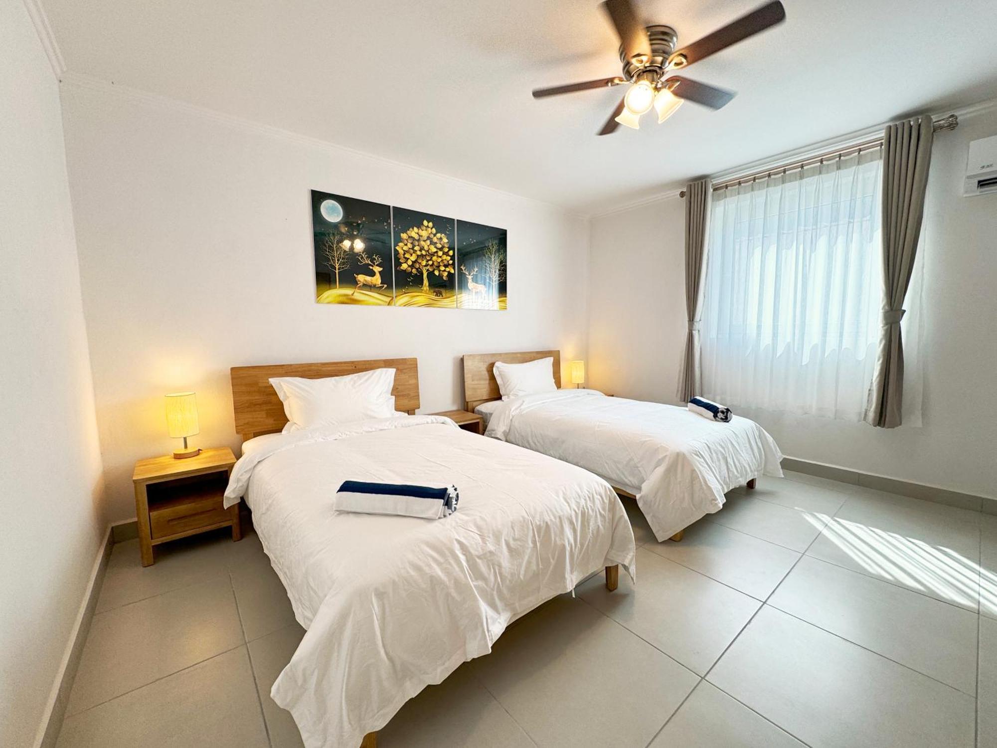 Bon Bini Suites Oranjestad Bagian luar foto