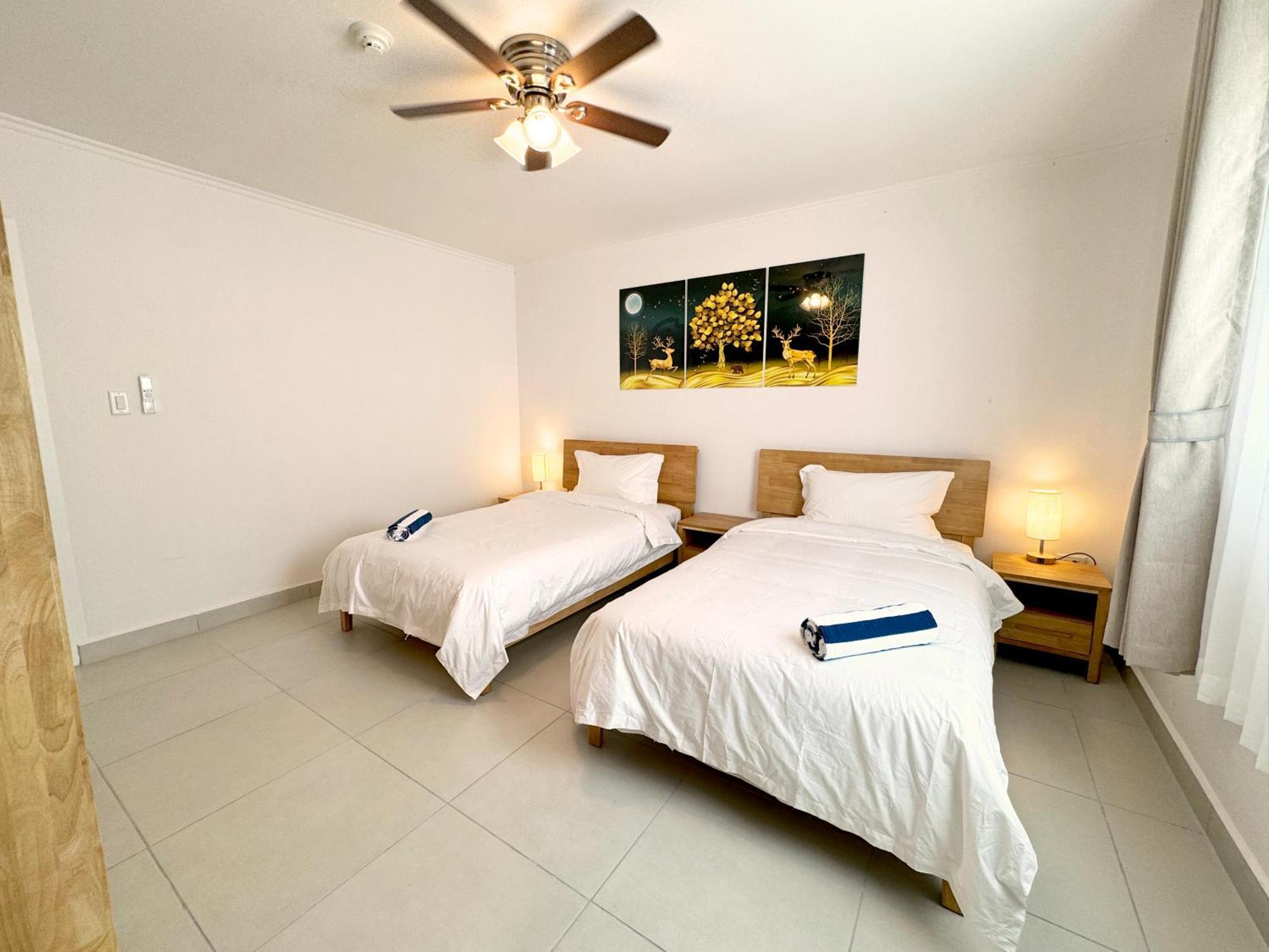 Bon Bini Suites Oranjestad Bagian luar foto