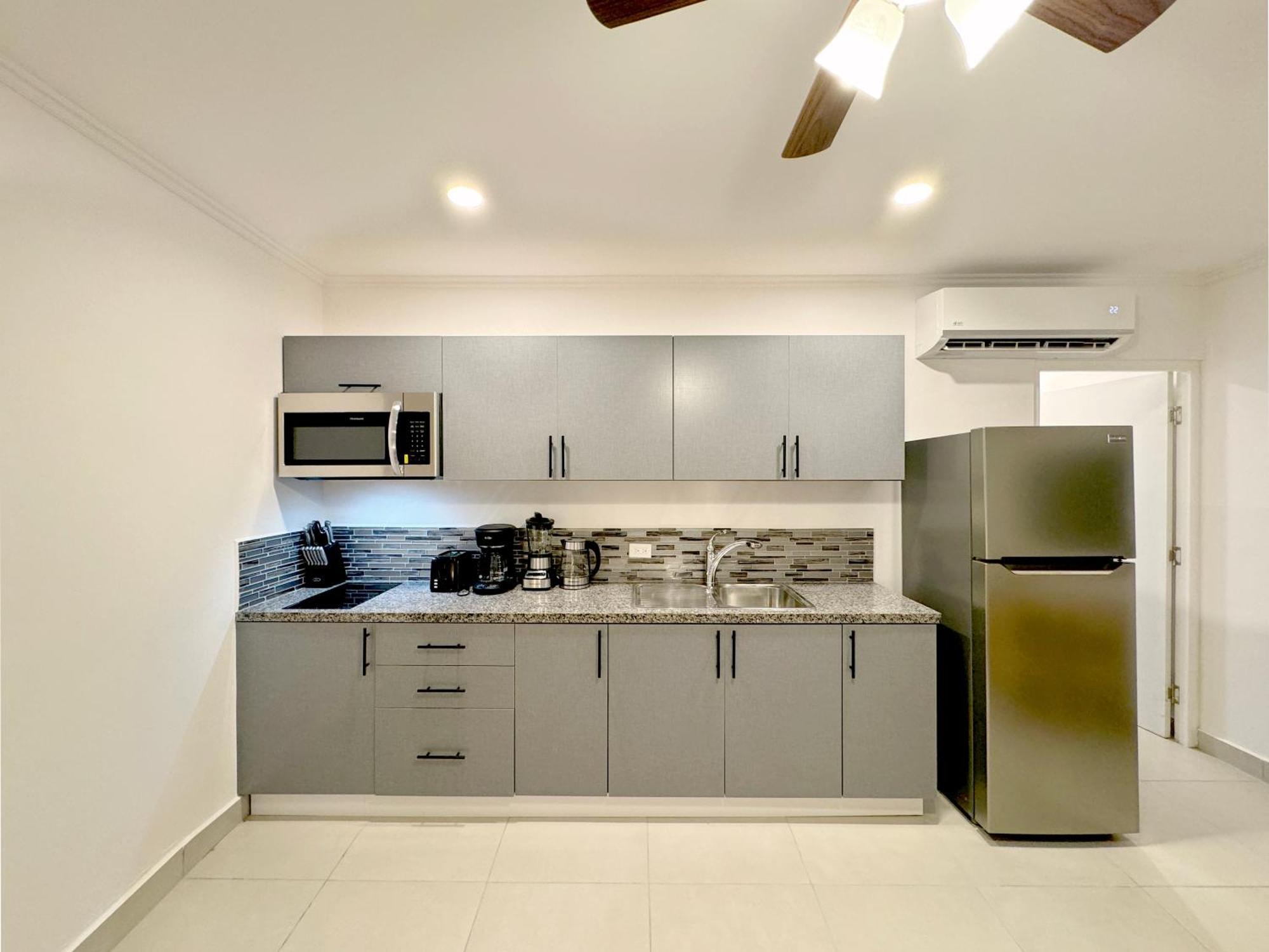 Bon Bini Suites Oranjestad Bagian luar foto
