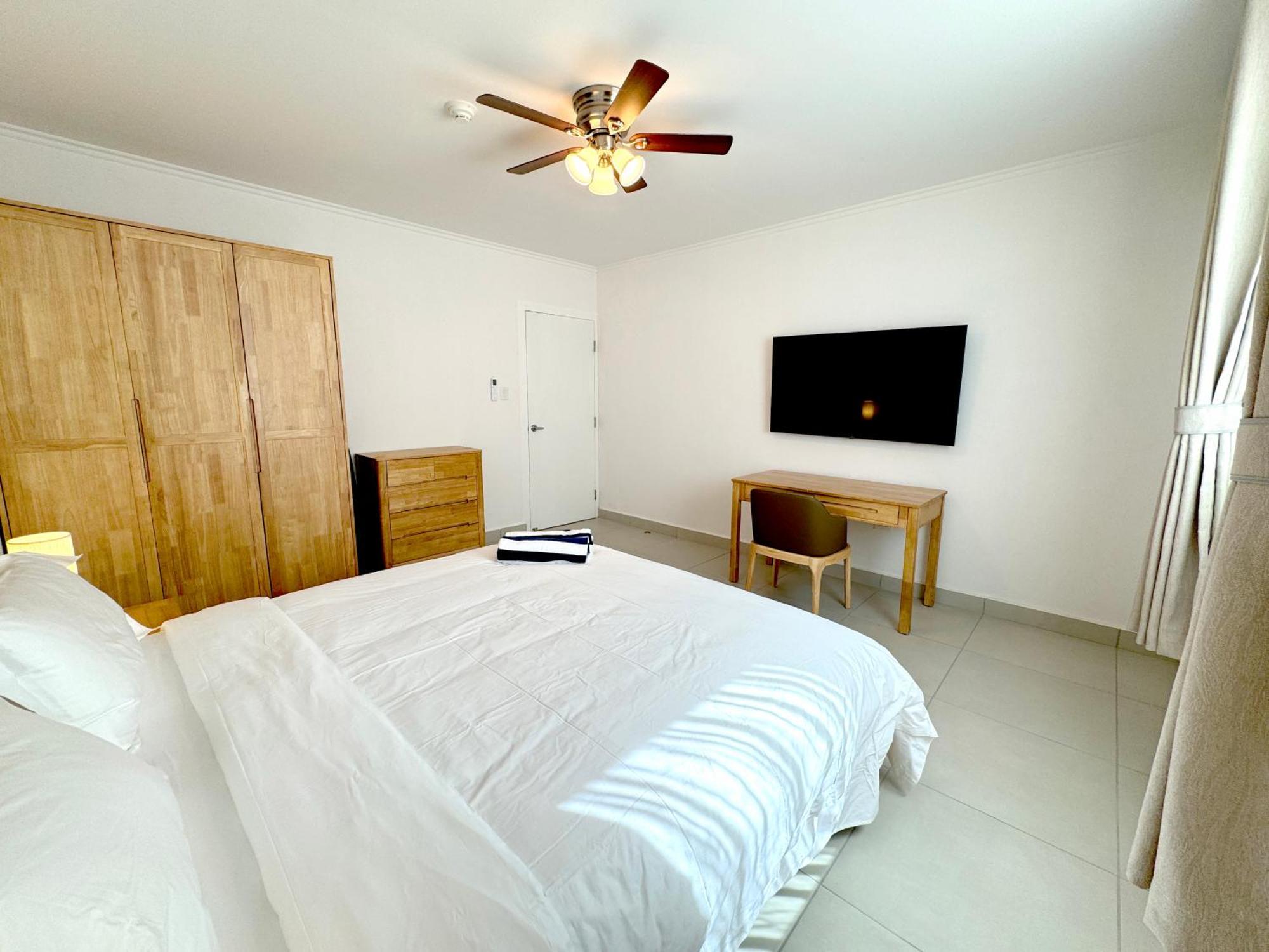 Bon Bini Suites Oranjestad Bagian luar foto