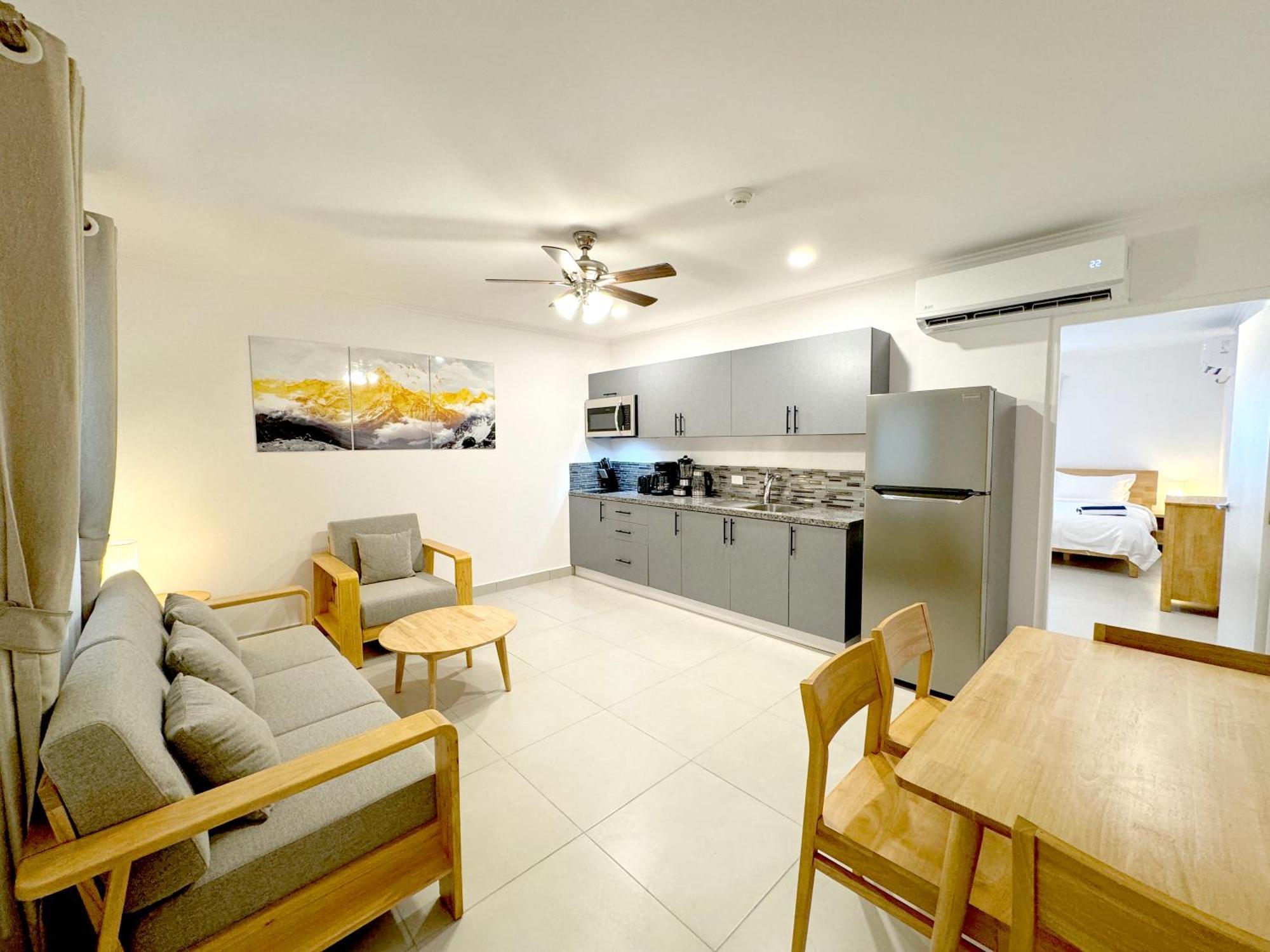 Bon Bini Suites Oranjestad Bagian luar foto