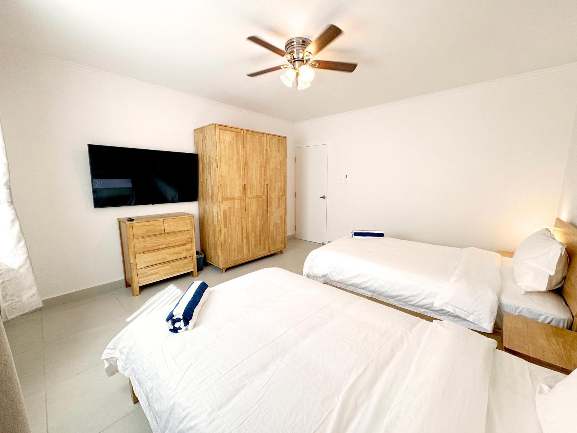 Bon Bini Suites Oranjestad Bagian luar foto