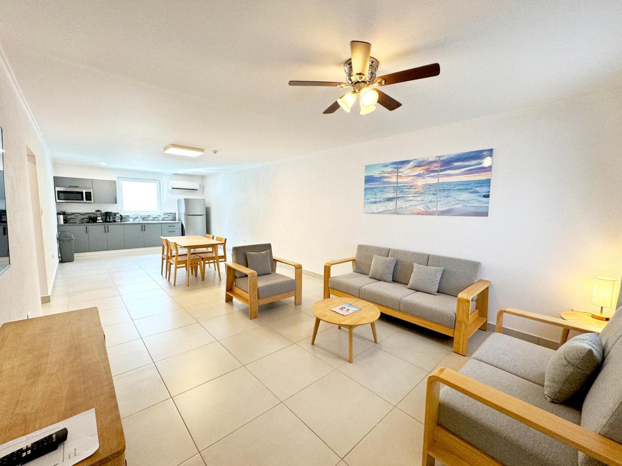 Bon Bini Suites Oranjestad Bagian luar foto