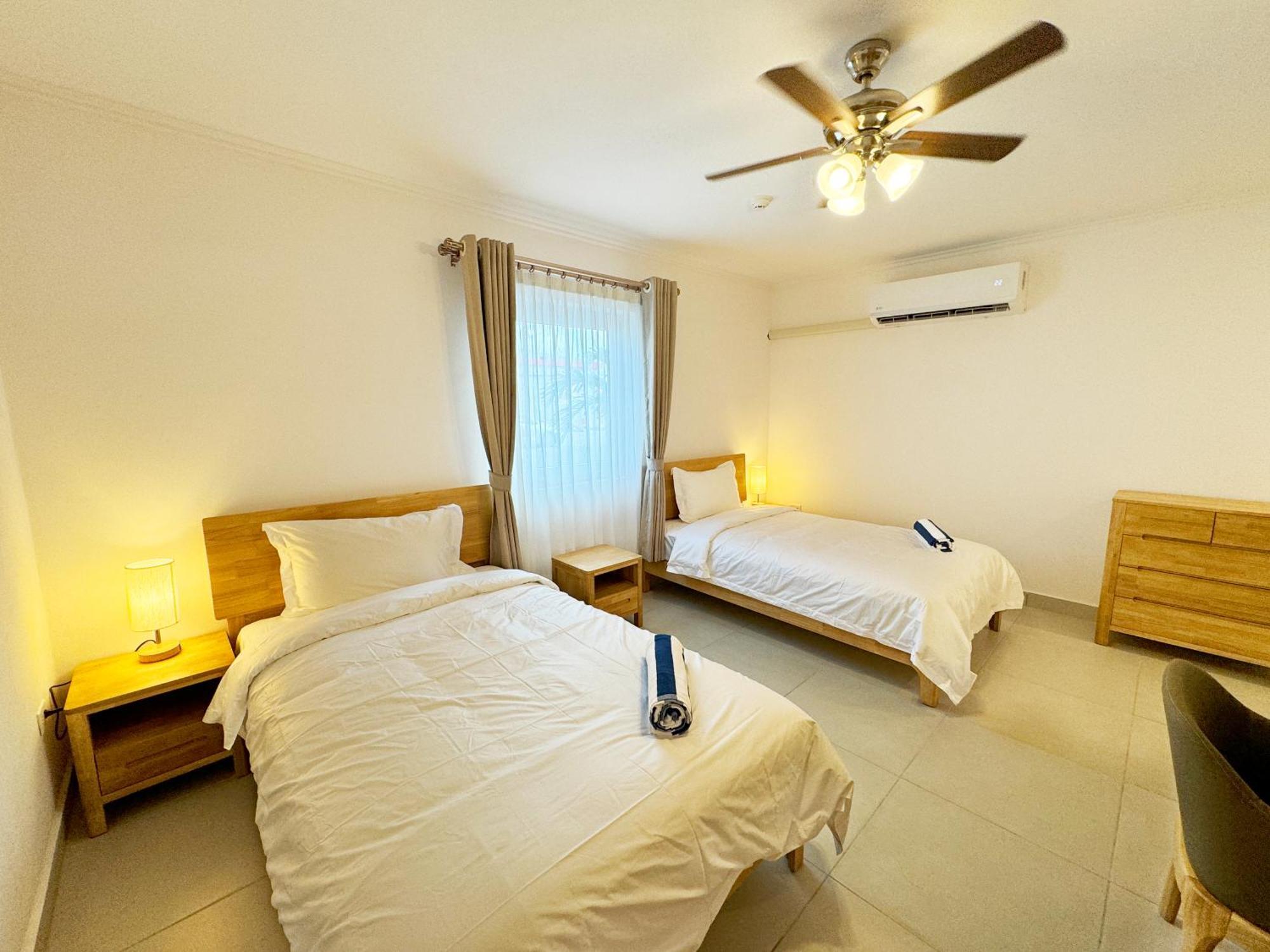 Bon Bini Suites Oranjestad Bagian luar foto