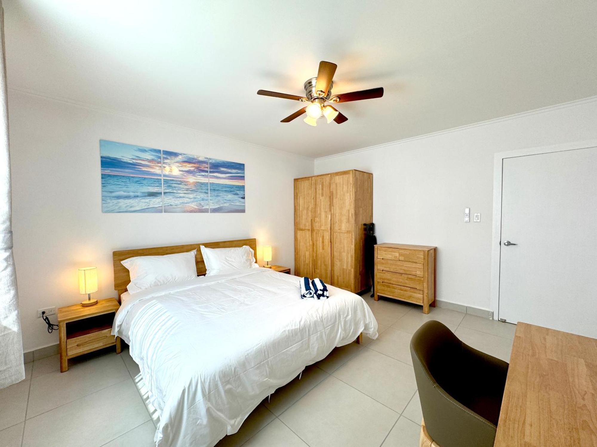 Bon Bini Suites Oranjestad Bagian luar foto