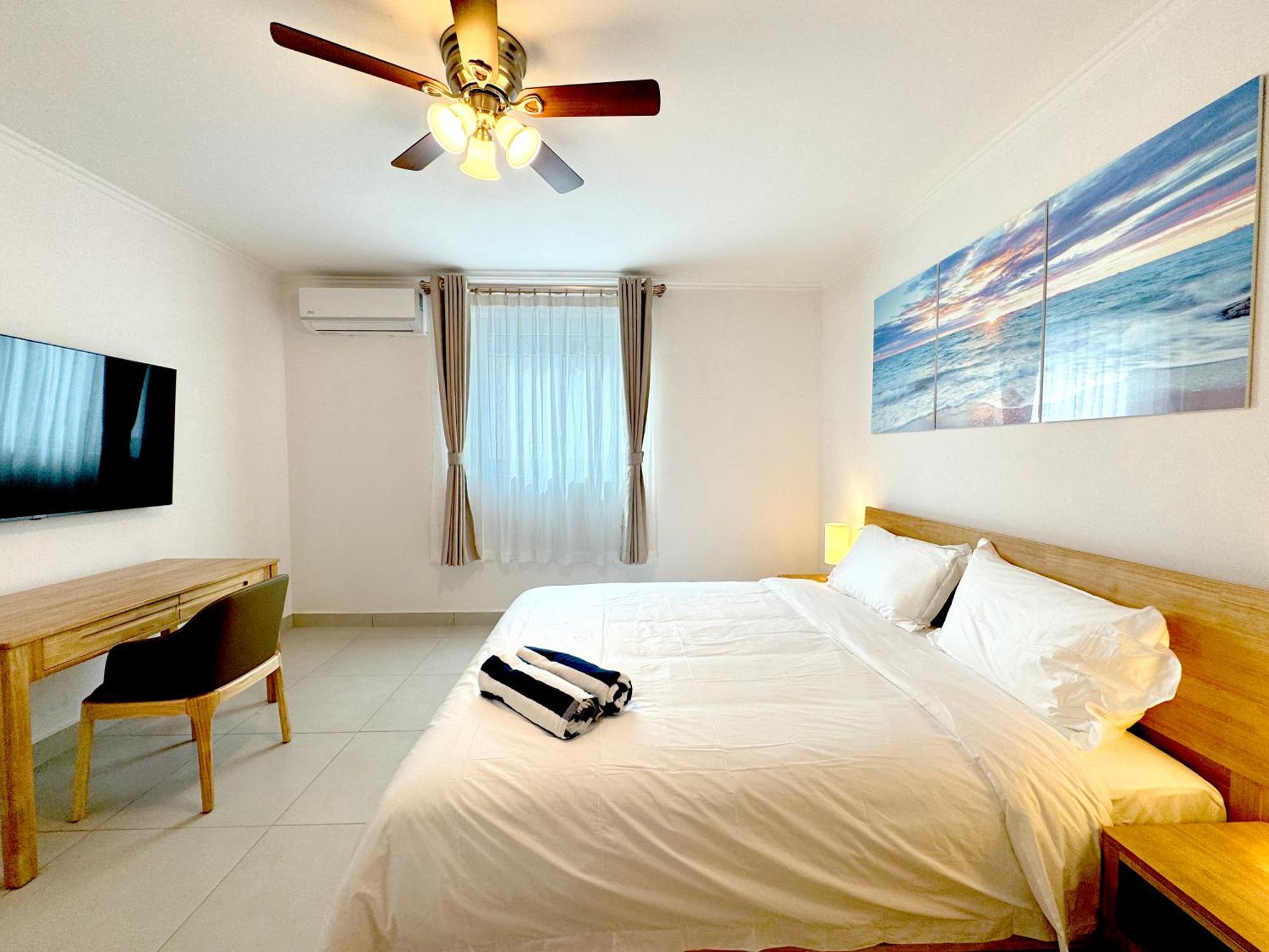 Bon Bini Suites Oranjestad Bagian luar foto