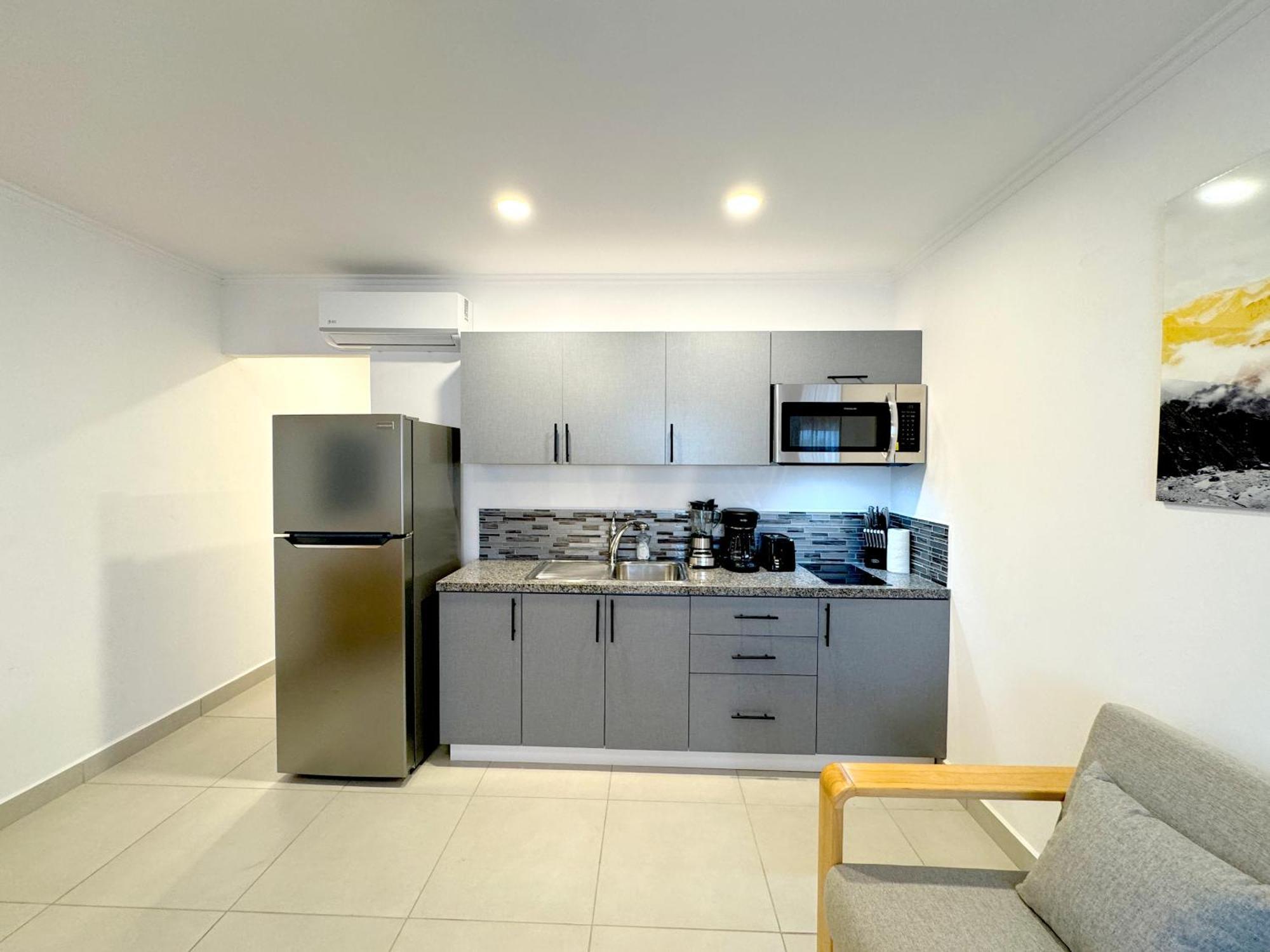 Bon Bini Suites Oranjestad Bagian luar foto