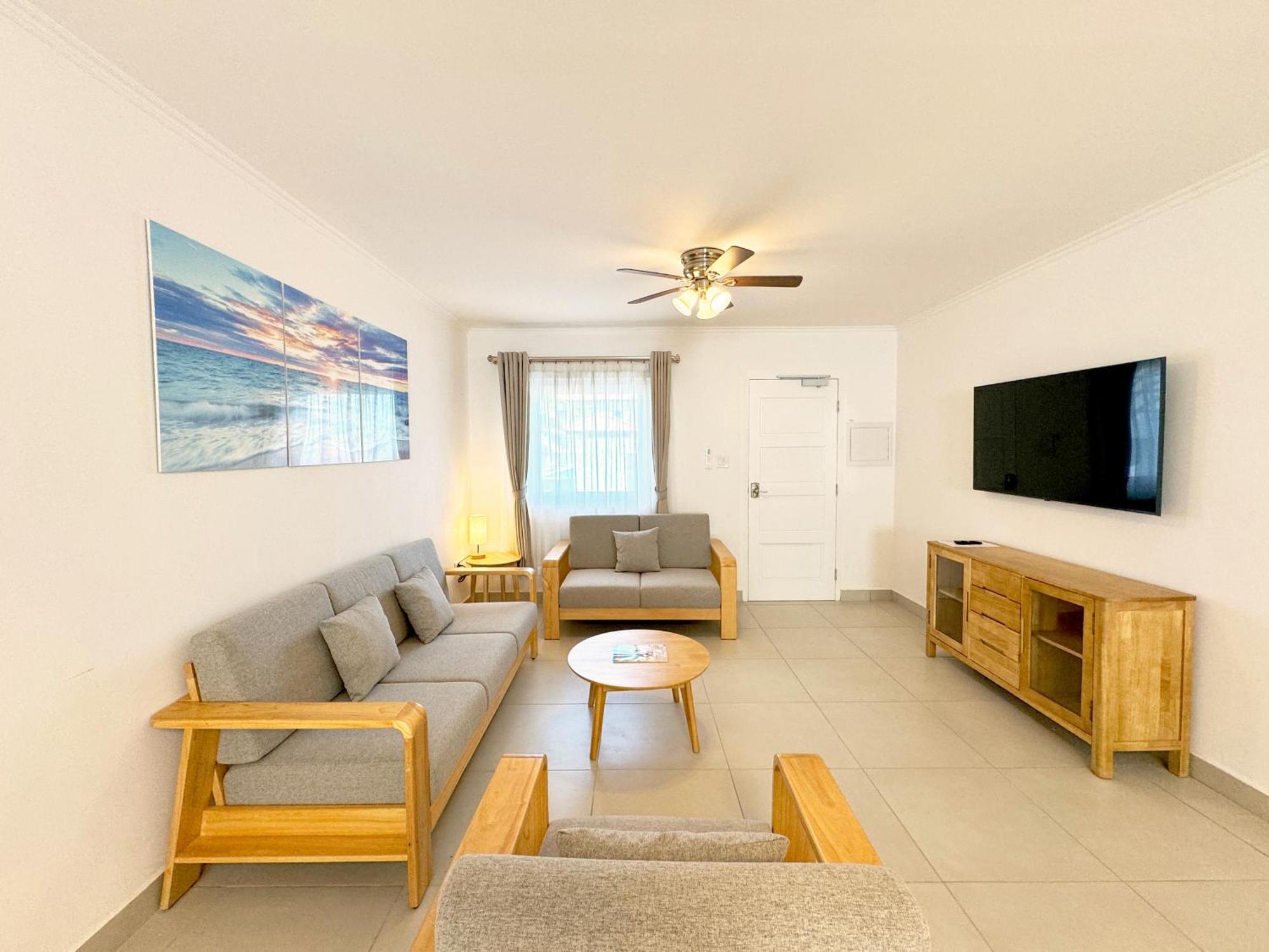 Bon Bini Suites Oranjestad Bagian luar foto